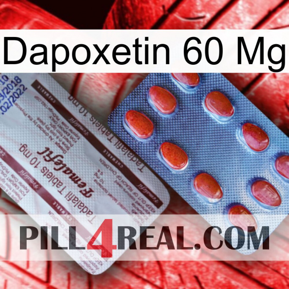 Dapoxetine 60Mg 36